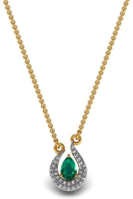 

Vannajewels CDFJN-0022 Lariat Yellow Gold Precious Necklace(18kt)