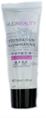 

Huda Beauty Foundation illuminating Primer - 40 ml(trans)