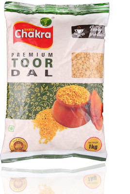 

Shree Chakra Toor Dal (Split, 1 kg)