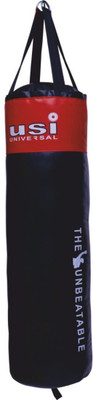 

USI Crusher Nylon Boxing Kit Unfilled(120cm) Hanging Bag(120cm Apx., 120 kg)