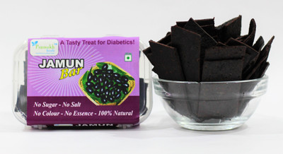 

Pramukh Foods Jamun Bar 80 g