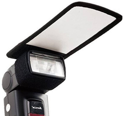 

Omax flashlight bounce card (2 in 1) Reflector