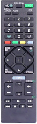 

Vinstar ERT-786 led/lcd tv compatible to Sony ED054 bravia remote controller Remote Controller(Black)