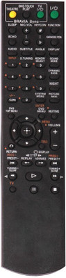 

Vinstar GTR-786 compatible to sony RM-Adu047 Home theater/AV player remote control Remote Controller(Black)