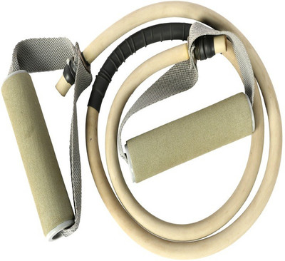 

SPORTINGTOOLS RESISTANCE TUBING (SILVER) Resistance Tube(Silver)