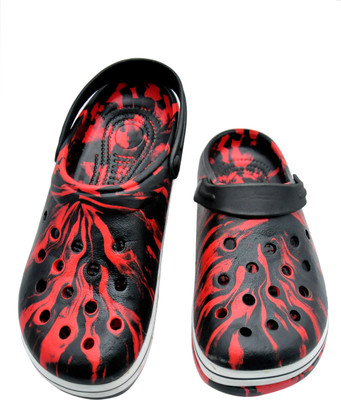 

FOOTSTAIR Men red Sandals