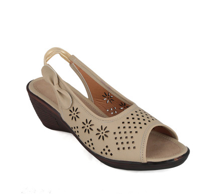 

saffey Bellies For Women(Beige