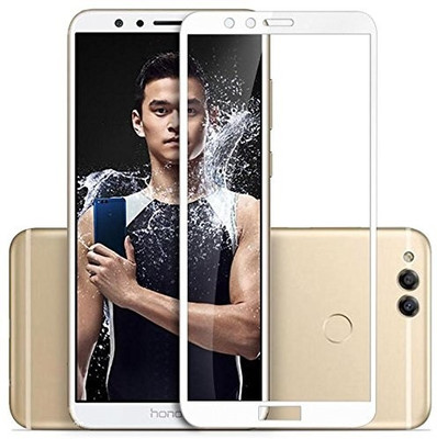 DSCASE Tempered Glass Guard for Honor 7X(Pack of 1)