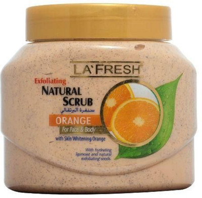 

La Fresh Orange Scrub(500 ml)
