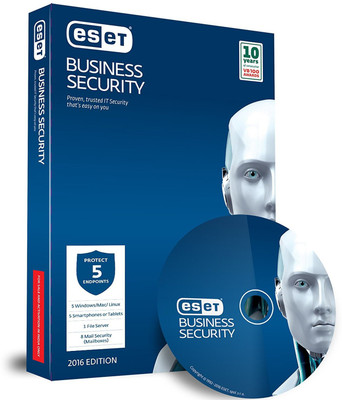 

ESET Total Security 5 User 1 Year
