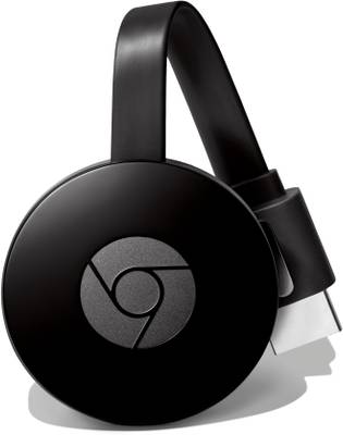 Google Chromecast 2  (Just &acirc;&sup1;1,999 | 41% Off)
