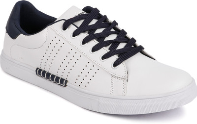 

LAWMAN PG3 Sneakers For Men(White, Blue