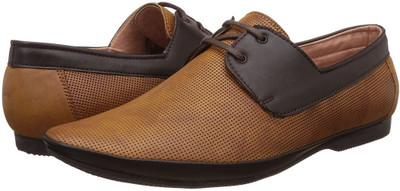 

AUSERIO Casuals For Men(Brown, Tan