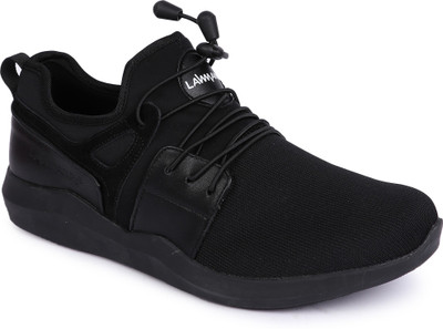

LAWMAN PG3 Casuals For Men(Black