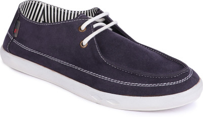 

LAWMAN PG3 Casuals For Men(Navy