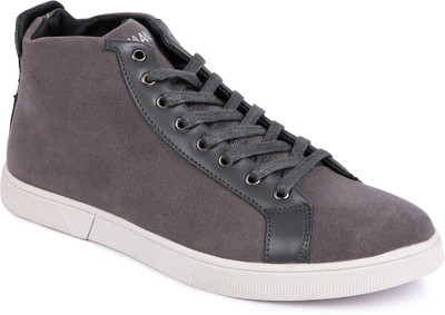 

LAWMAN PG3 Casuals For Men(Grey