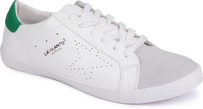 

LAWMAN PG3 Sneakers For Men(White