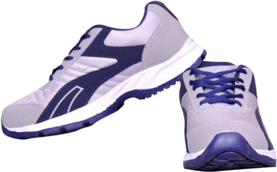 

Begone Hooker Grey Running Shoes For Men(Grey