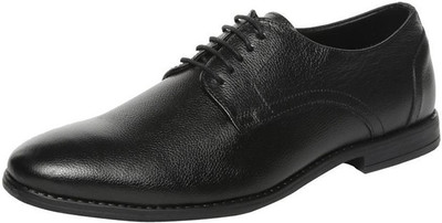 

Allen Solly ASSHL317762 LaceUp For Men(Black