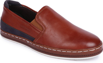 LAWMAN PG3 Casuals For Men(Tan