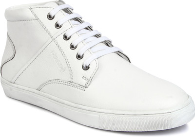 

LAWMAN PG3 Casuals For Men(White