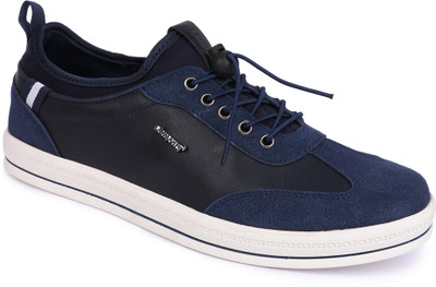 LAWMAN PG3 Casuals For Men(Navy