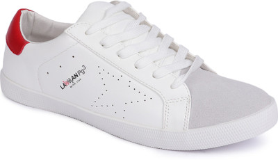 

LAWMAN PG3 Sneakers For Men(White