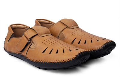 

Red Rose Casuals For Men(Brown, Tan