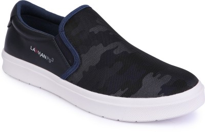 

LAWMAN PG3 Casuals For Men(Navy