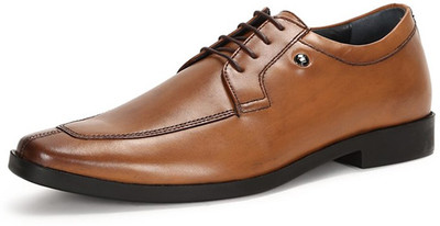 

Louis Philippe Lace Up For Men(Brown