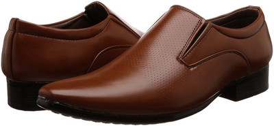 

Auserio Slip On For Men(Tan