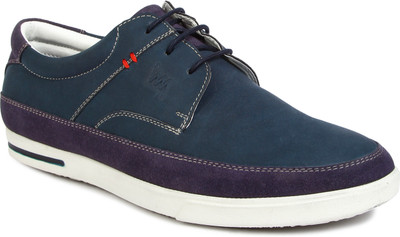

LAWMAN PG3 Casuals For Men(Navy