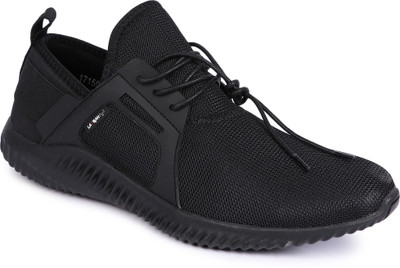 

LAWMAN PG3 Casuals For Men(Black