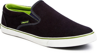 

LAWMAN PG3 Canvas Shoes For Men(Navy