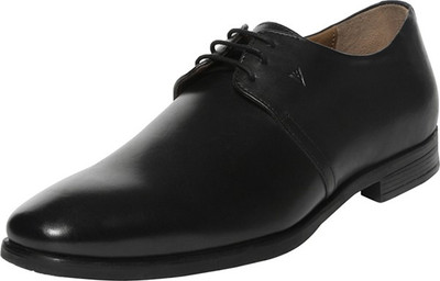 Van Heusen Derby For Men(Black