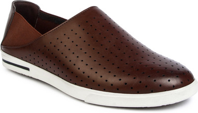 

LAWMAN PG3 Corporate Casuals For Men(Brown