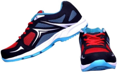 

Begone Krish Red Running Shoes For Men(Multicolor