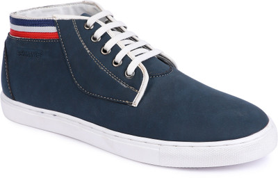 

LAWMAN PG3 Casuals For Men(Navy