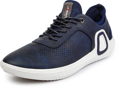 

LAWMAN PG3 Casuals For Men(Navy