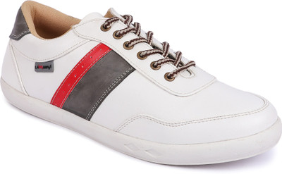 

LAWMAN PG3 Casuals For Men(White