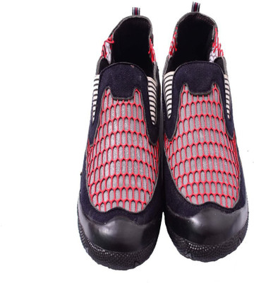 DODGE Casuals For Men(Black