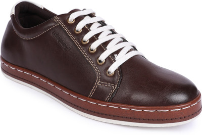 

LAWMAN PG3 Casuals For Men(Brown