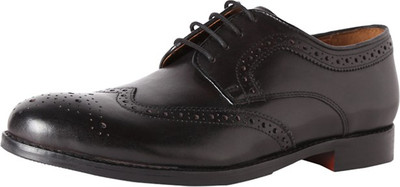 

Van Heusen Lace Up For Men(Black