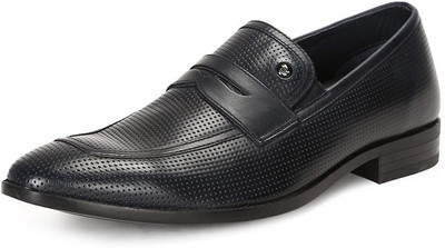 

Louis Philippe Slip On For Men(Navy
