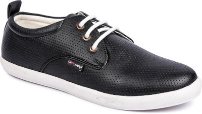 

LAWMAN PG3 Casuals For Men(Black