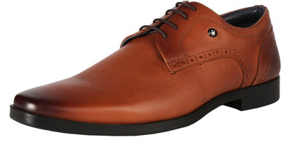 

Louis Philippe Lace Up For Men(Brown