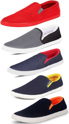 

Tempo COOLRD/SLVR6/DNM/SLVYLW/SLORN For Men(Multicolor