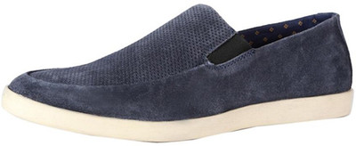 

Allen Solly Slip On Sneakers For Men(Navy