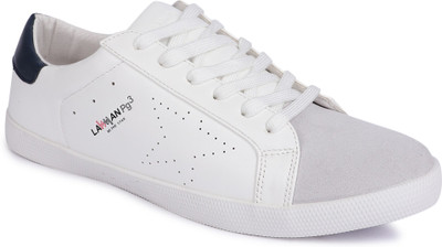 

LAWMAN PG3 Sneakers For Men(White