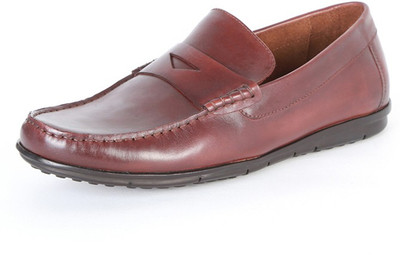 

Van Heusen Slip On For Men(Brown